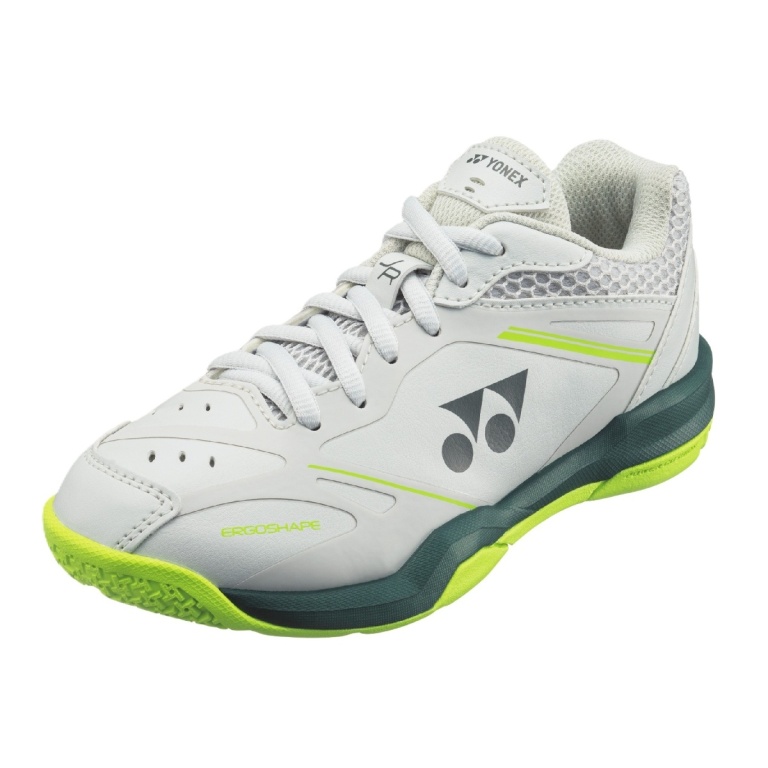 Yonex Badmintonschuhe Power Cushion 65 VA (Viktor Axelsen) hellgrau Kinder